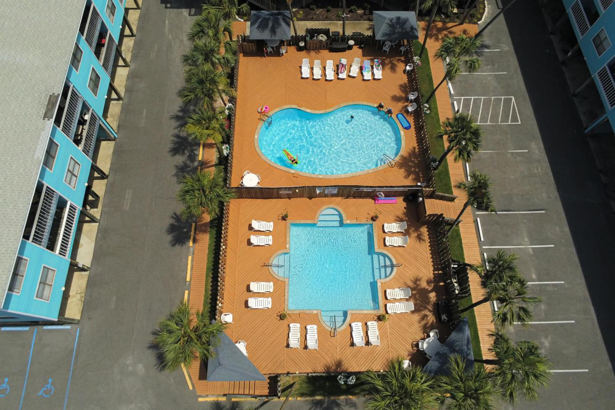 Lani Kai Condos Gulf Shores Exterior photo